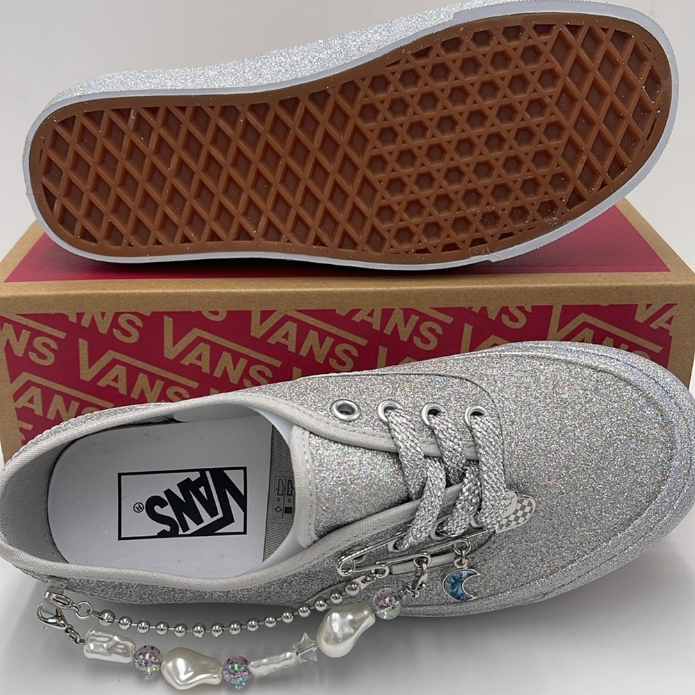 Vans WMNS Authentic 44 D Cosmic Traveler Pearl Gre
VN0A7Q5CPEA Sneakers - Picture 4 of 16